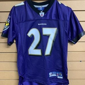 RAVENS JERSEY